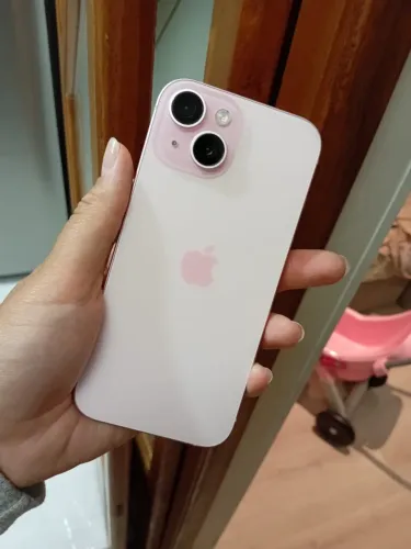 iPhone 15 Rosa 128GB