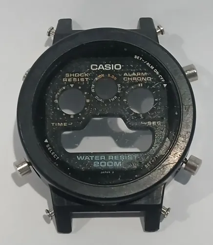 Caixa do relógio Casio G-Shock DW5900