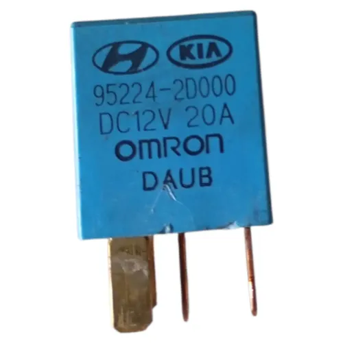 Rele Auxiliar 12v Kia Picanto Hyundai Hb20 2011 952242d000
