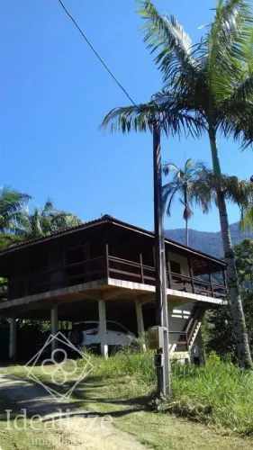 Casa para Venda em Paraty / RJ no bairro Sertão do Taquari