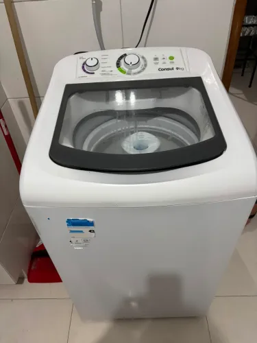 Máquina Cônsul 9kg