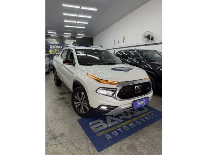 Fiat Toro Volcano 2.0 16V 4X4 TB Diesel Aut. 2024