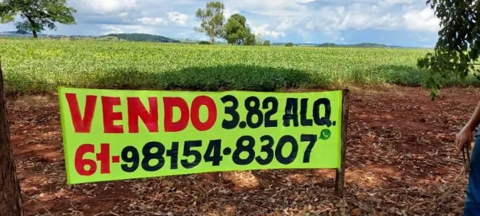 Chacara com 18.50 hectares em Pontalina-GO