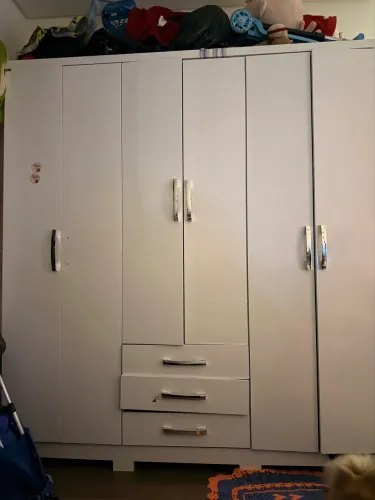 Guarda roupa