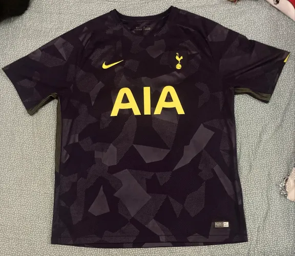 Camisa Tottenham Hotspur 2017/18