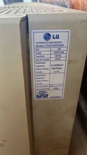 Ar-condicionado e aquecedor