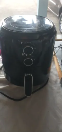 Air frier semi nova