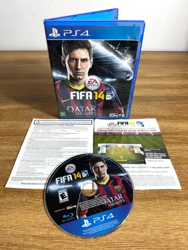 FIFA 14 ps4