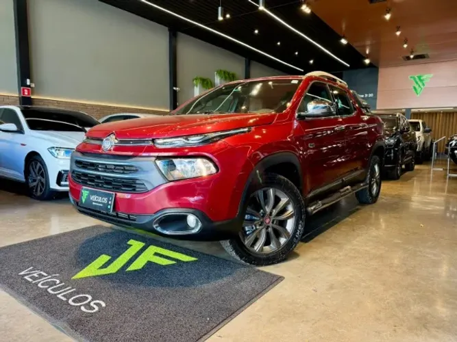 Fiat Toro Ranch 2.0 16V 4X4 Diesel Aut. 2020