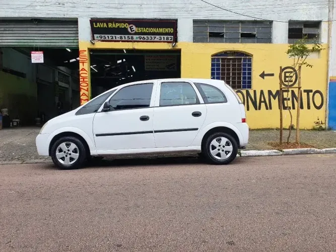 Chevrolet Meriva Expres.easytronic 1.8 Flexpower 2009