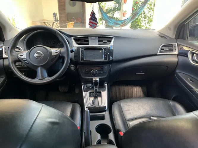 Nissan Sentra SV 2.0 Flexstart 16V Aut. 2020