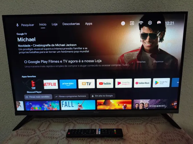 Smart Tv Philco 32 polegadas