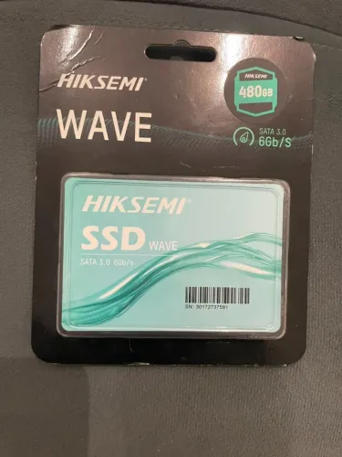 SSD 480GB