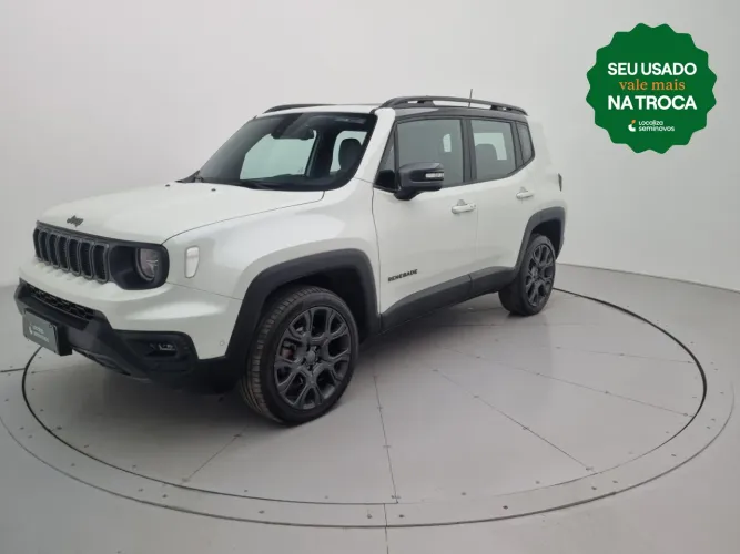 Jeep Renegade S T270 1.3 TB 4X4 Flex Aut. 2024