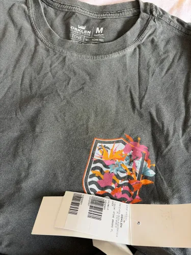 Osklen camiseta