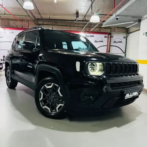 Jeep Renegade Sport Altitude 1.3 TB Flex Aut. 2025