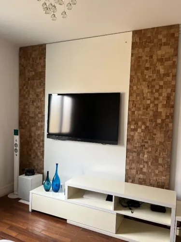 Rack + painel p/ TV