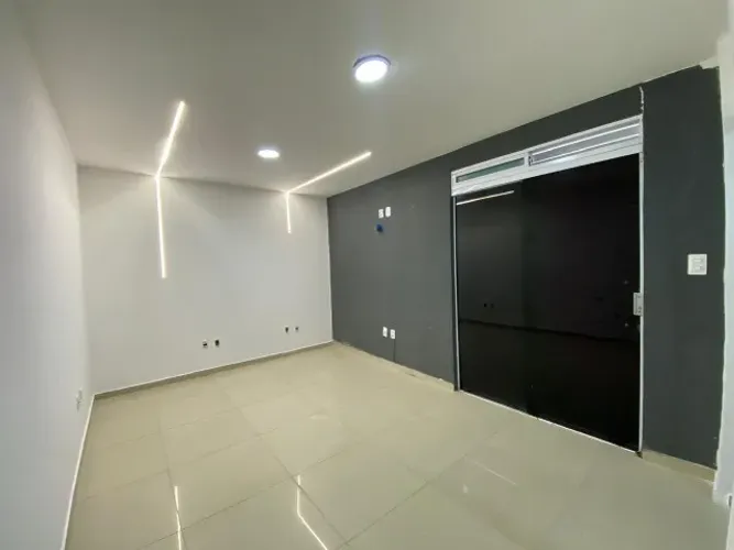 Salas comerciais próximo a principal do geisel