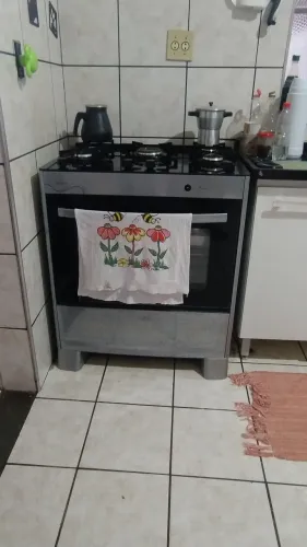 Fogão Suggar 5 Bocas