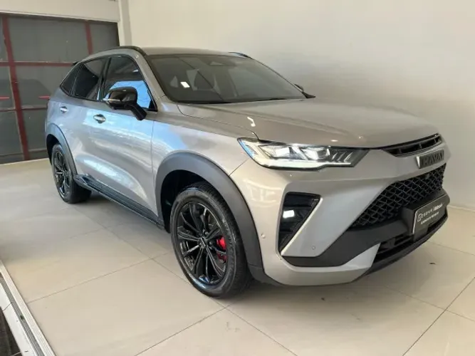 GWM Haval H6 GT Phev AWD 2024