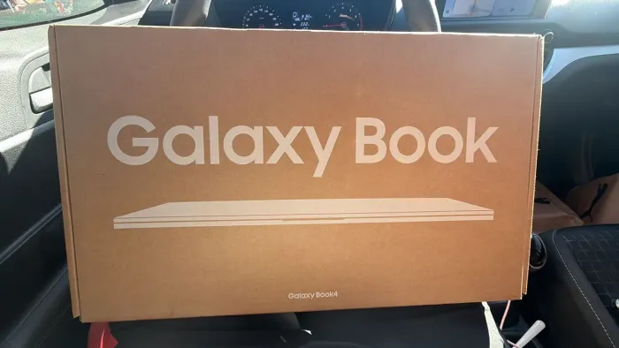 Notebook Galaxy Book 4 Lacrado