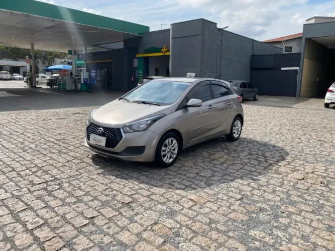 Hyundai HB20 Comfort 1.0 Flex 12V Mec. 2019