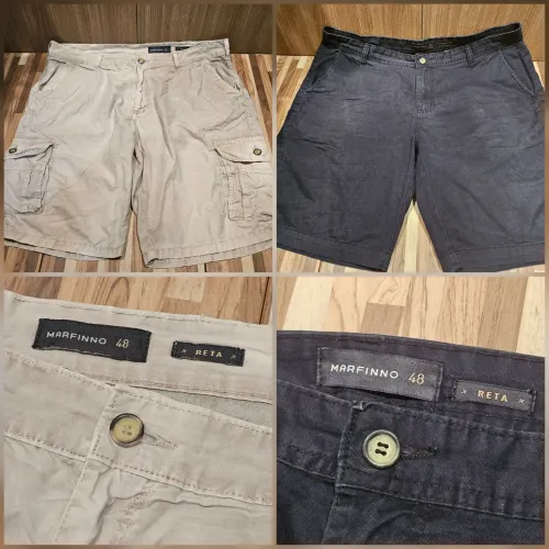 2 Bermudas MARFINNO tam 48