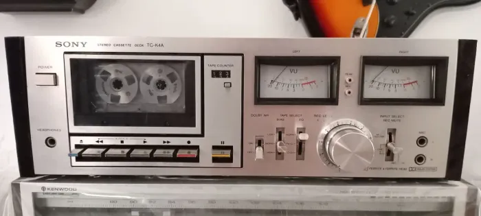 Tape deck Sony Tc-K4A