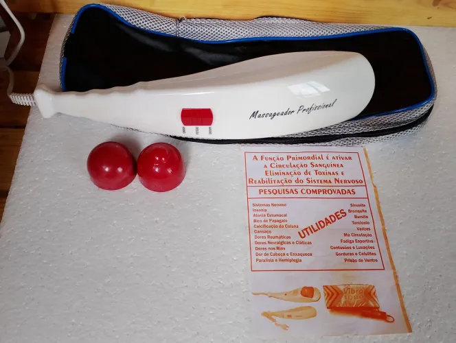 Massageador Profissional