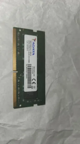 4gb Memória de notebook