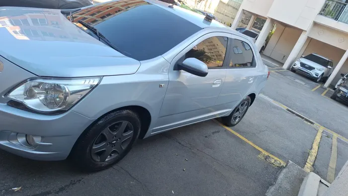 Chevrolet Cobalt LT 1.4 8V Flexpower/econoflex 4P 2012