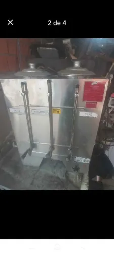 Cafeteira Elétrica Industrial 