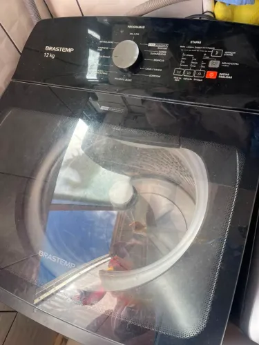 Máquina de lavar roupa