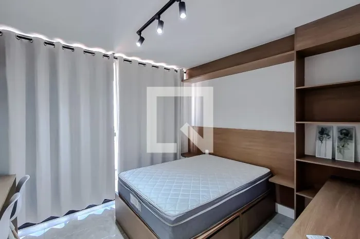 Apartamento à Venda - Vila Mariana, 1 Quarto, 22 m2