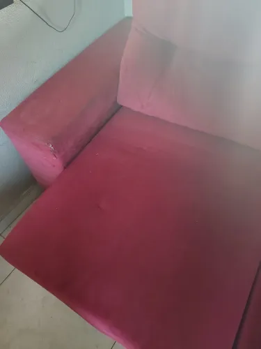 Sofá cama grande