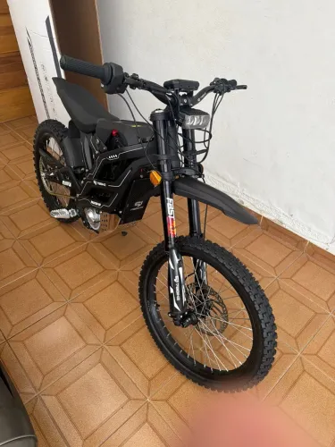 Bike elétrica off road falcon gt 16000w