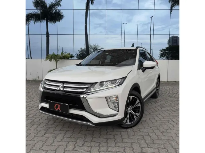 Mitsubishi Eclipse Cross HPE-S 1.5 AWD 165cv Aut. 2019