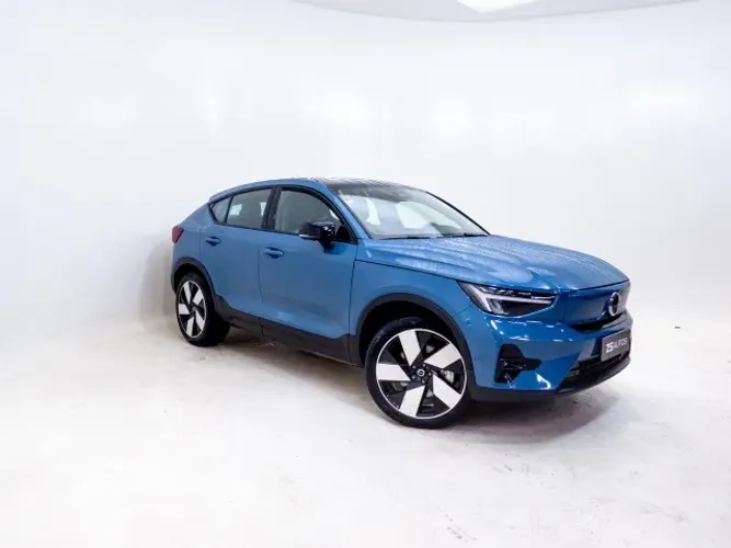 Volvo C40 Twin Ultimate (elétrico) 2023