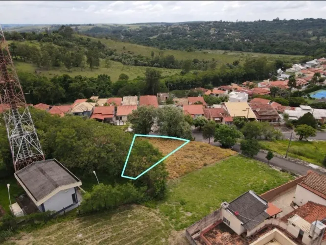 Terreno oportunidade Águas de São Pedro