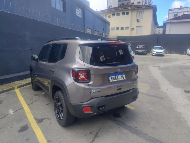 Jeep Renegade Moab 2.0 4X4 TB Diesel AUT 2021