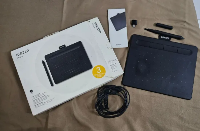 Mesa Digitalizadora Wacom Intuos CTL-4100