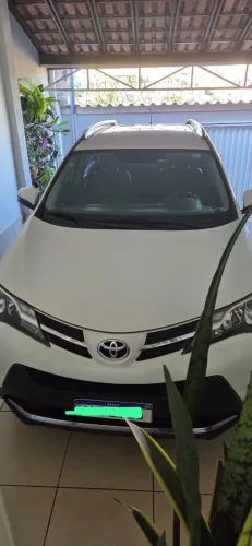 Toyota RAV4 2.0 4X4 16V Aut. 2013