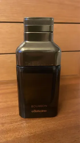 The Blend Bourbon - O Boticário