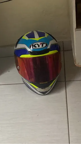 Capacete