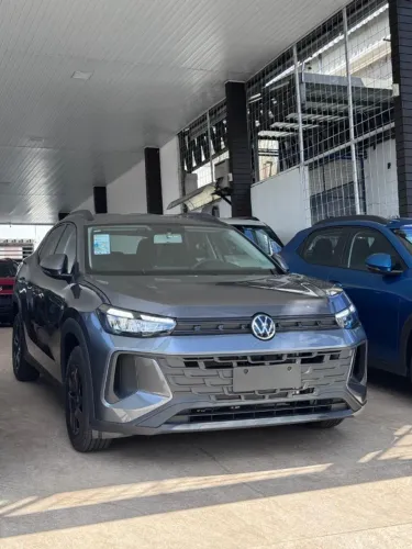 Volkswagen Tera 1.0 MPI Flex 12V 5P Mec. 2026