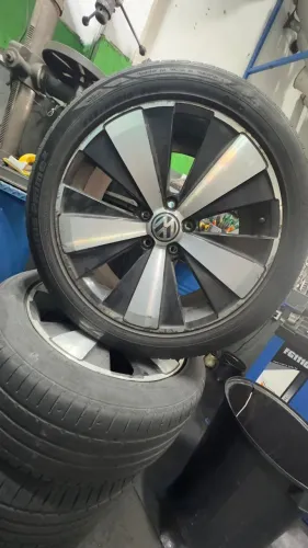 RODA ARO 18 VW FUSCA TSI USADA