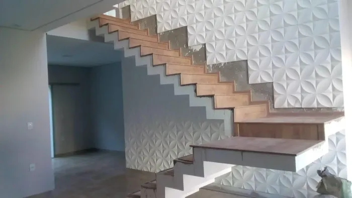 Instalação piso laminado