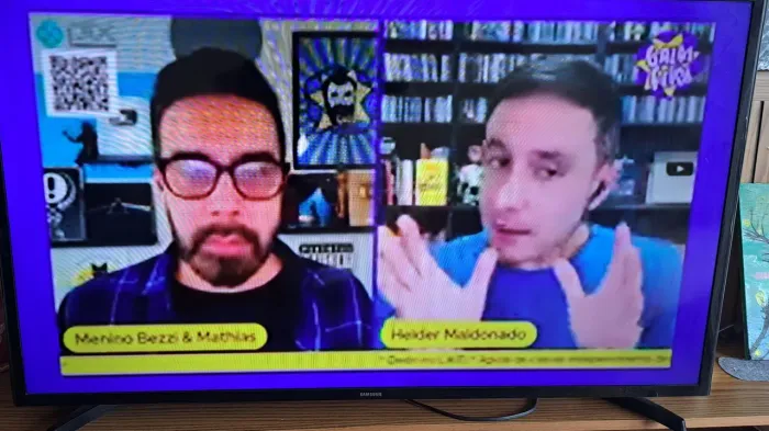 Televisão