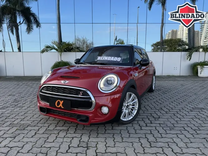 Mini Cooper S 2.0 Turbo 16V 5P Aut. 2016