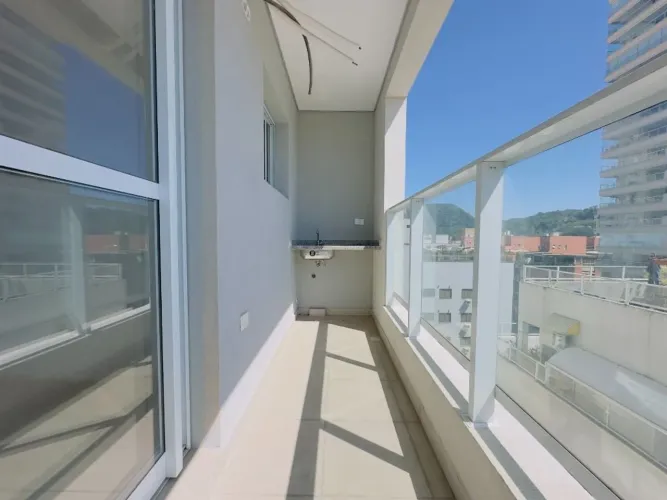 Apartamento com 1 dormitório à venda, 51 m² por R$ 430.000,00 - Enseada - Guarujá/SP